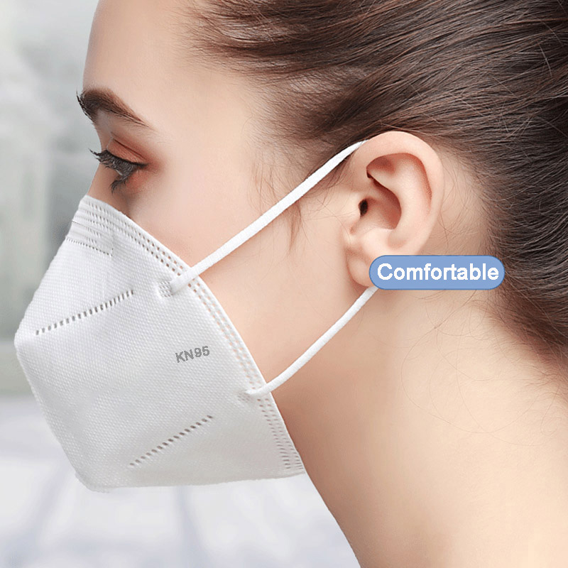 10-100PCS mascarillas FFP2 Fac - Disposable Surgical Mask review and price