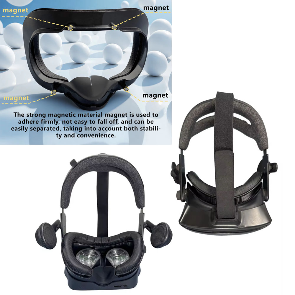 Magnetic Widening Mask for Val - Silicone Mask Bracket review and price