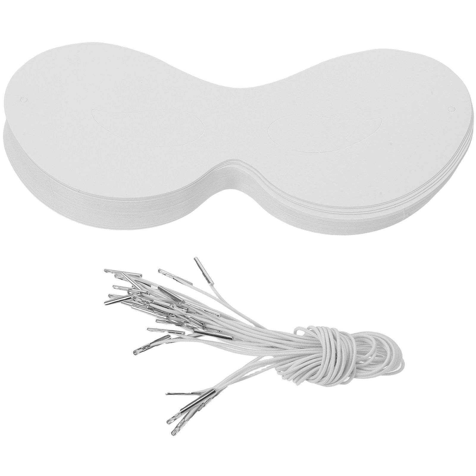 40Pcs Children's Blank Masks P - Kids Face Mask review and price