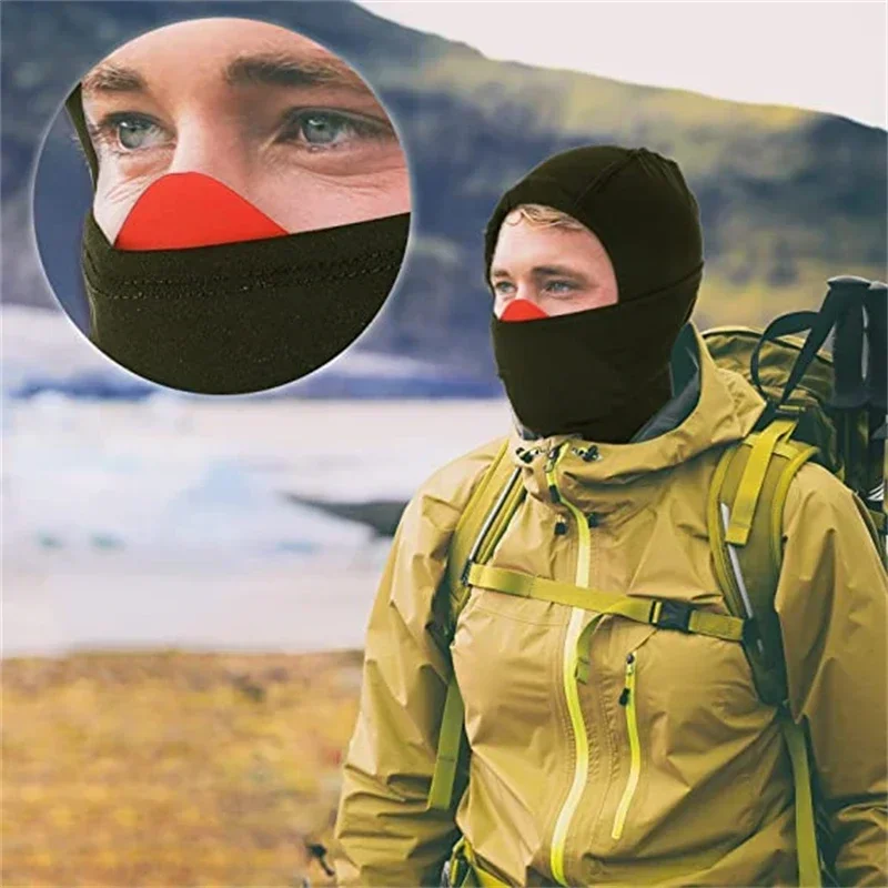 HalloweenHalf Face Shell Nose  - Silicone Mask Bracket review and price