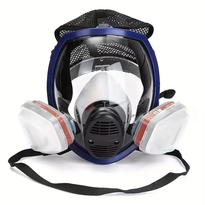 Chemical Gas Mask 6800 Dust Re - Dust Mask Construction review and price