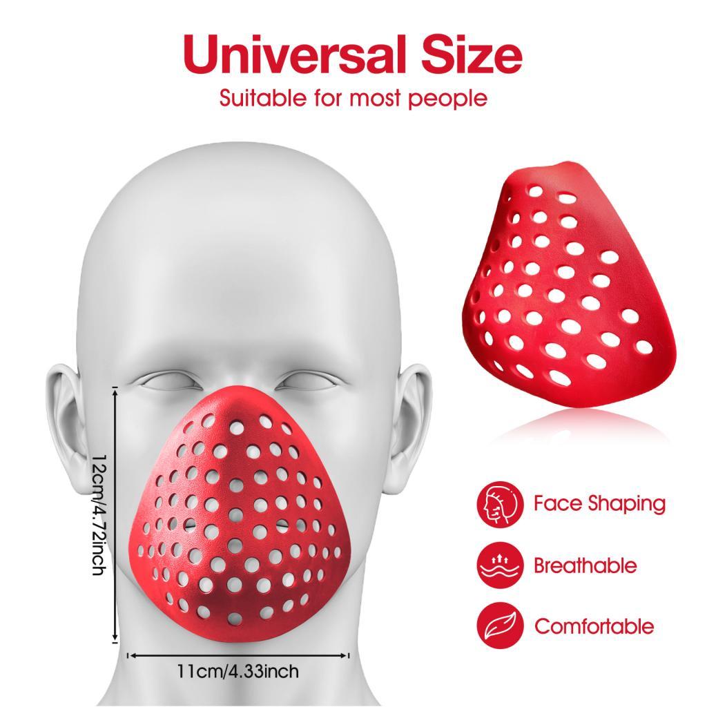 3D Mask Inner Bracket Silicone - Silicone Mask Bracket review and price