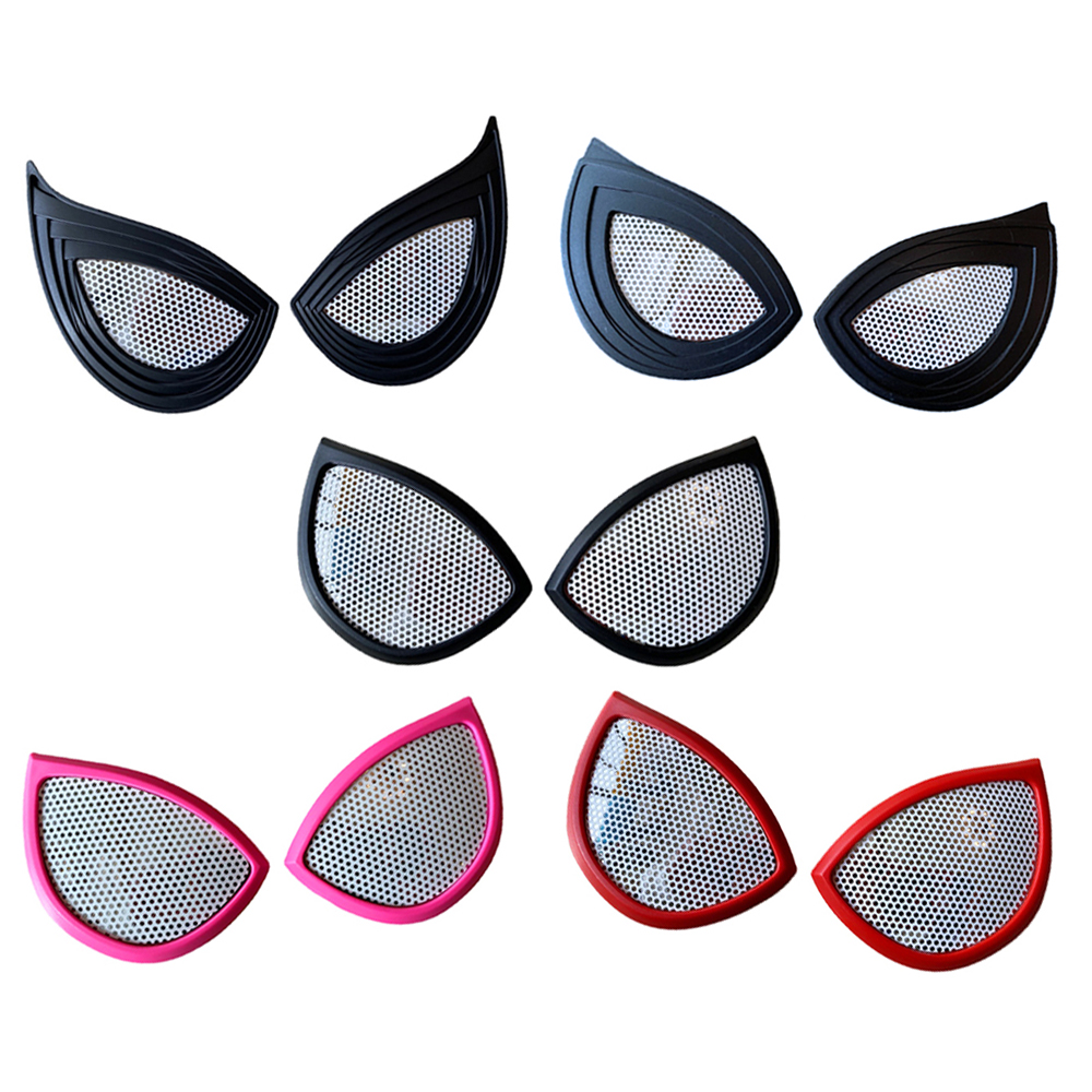 3D Lenses Superhero Cosplay Ma - Silicone Mask Bracket review and price