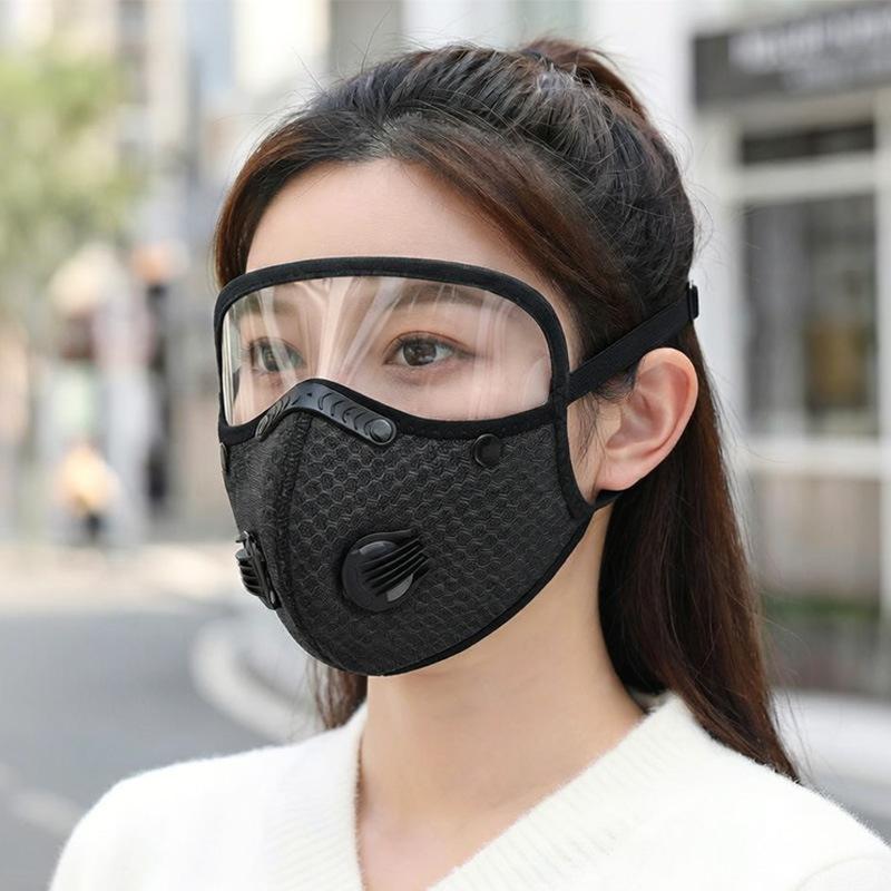 【Reusable Breathable Mesh Face - Anti Pollution Mask review and price